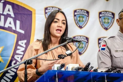 Faride Raful advierte retendrá motocicletas y fiscalizará motoristas que violen la ley