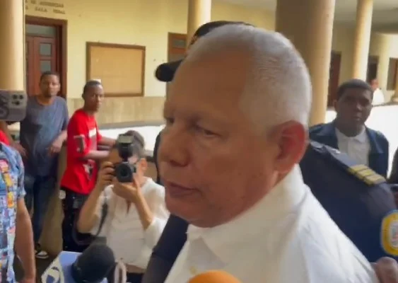 Tribunal dispone impedimento de salida y colocar grillete a Rafael Guerrero