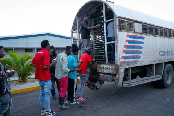 DGM refuerza repatriación de extranjeros en situación irregular ante aumento de controles migratorios