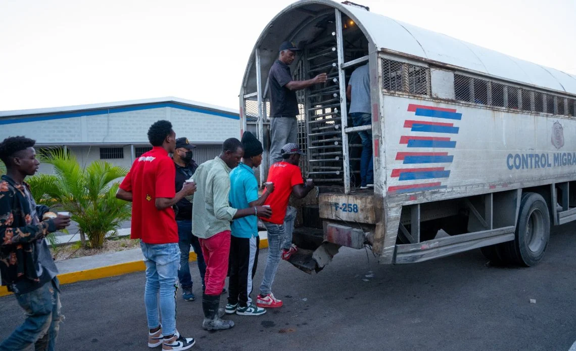 DGM refuerza repatriación de extranjeros en situación irregular ante aumento de controles migratorios