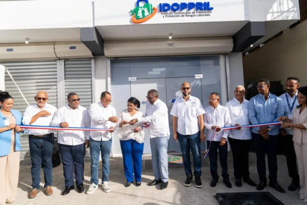 IDOPPRIL inaugura nueva oficina de servicio al usuario en Nagua