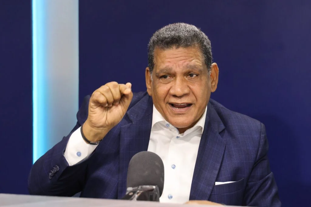 “La FP no está sonsacando a ninguna persona”, Ruben Maldonado responde a Gustavo Sánchez: