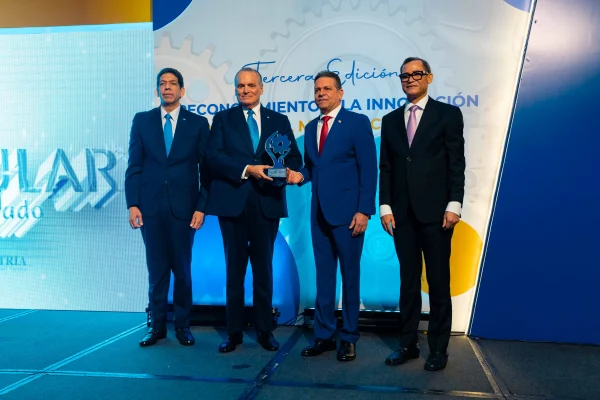Popular lidera financiamiento al sector industrial con el 39.4% del total de créditos