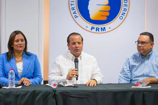 Abinader le hablará a la militancia del PRM este domingo