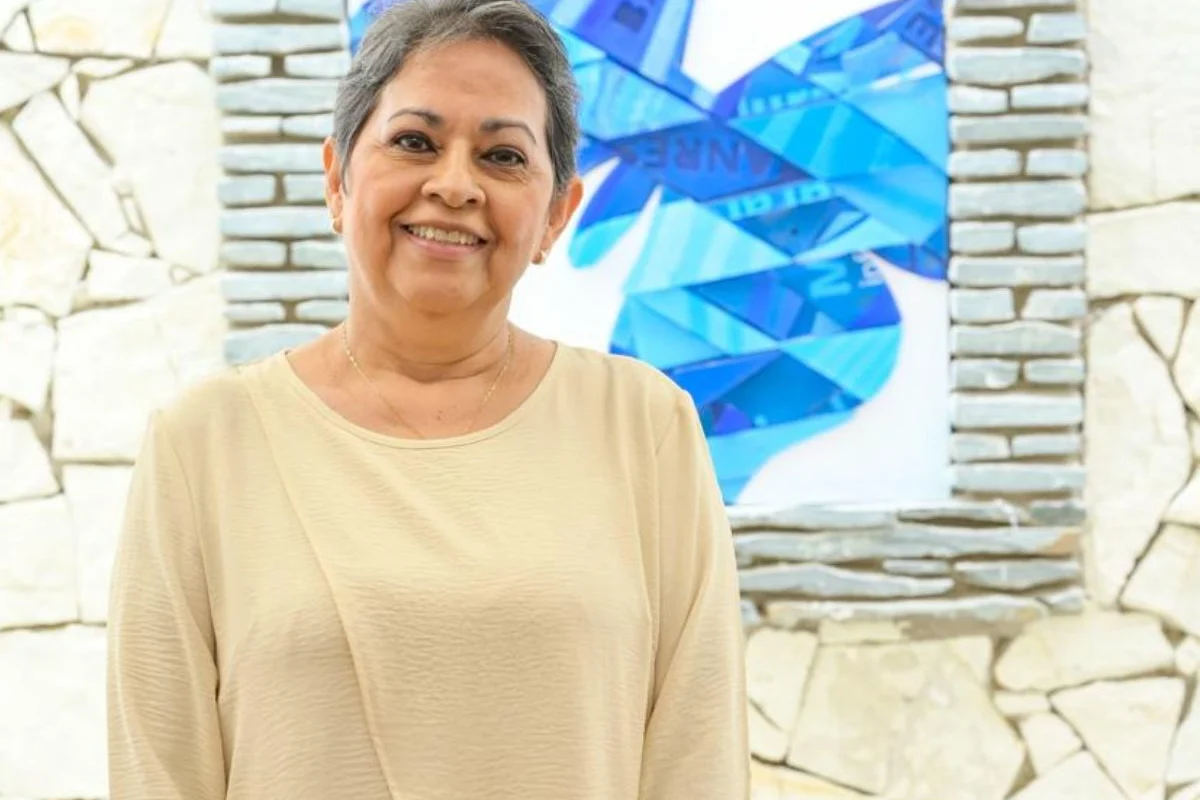 Carmen Quijano de Aguilera asume como presidenta del Voluntariado Banreservas