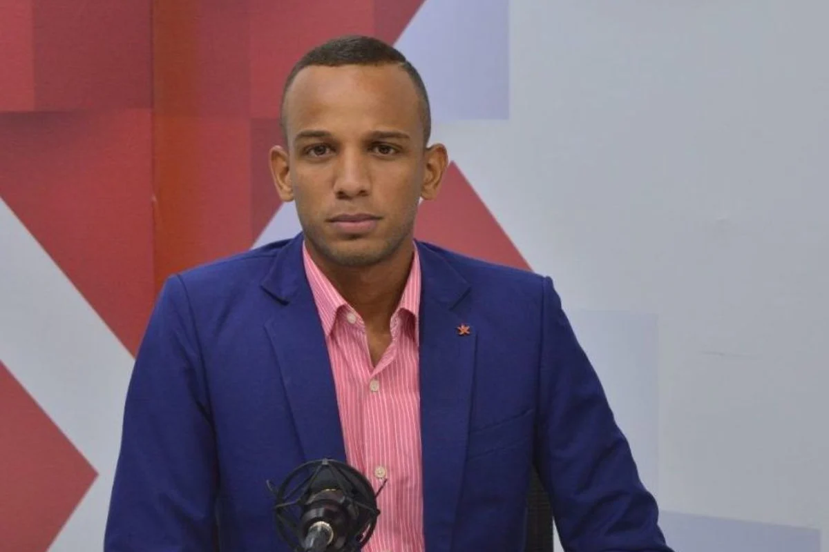 Edward Ramírez relata su detención: “Pasé más de 30 horas sin comer"