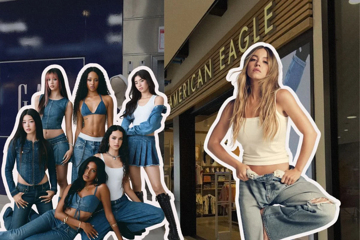¿Quiénes tienen mejores genes? ¿O jeans?