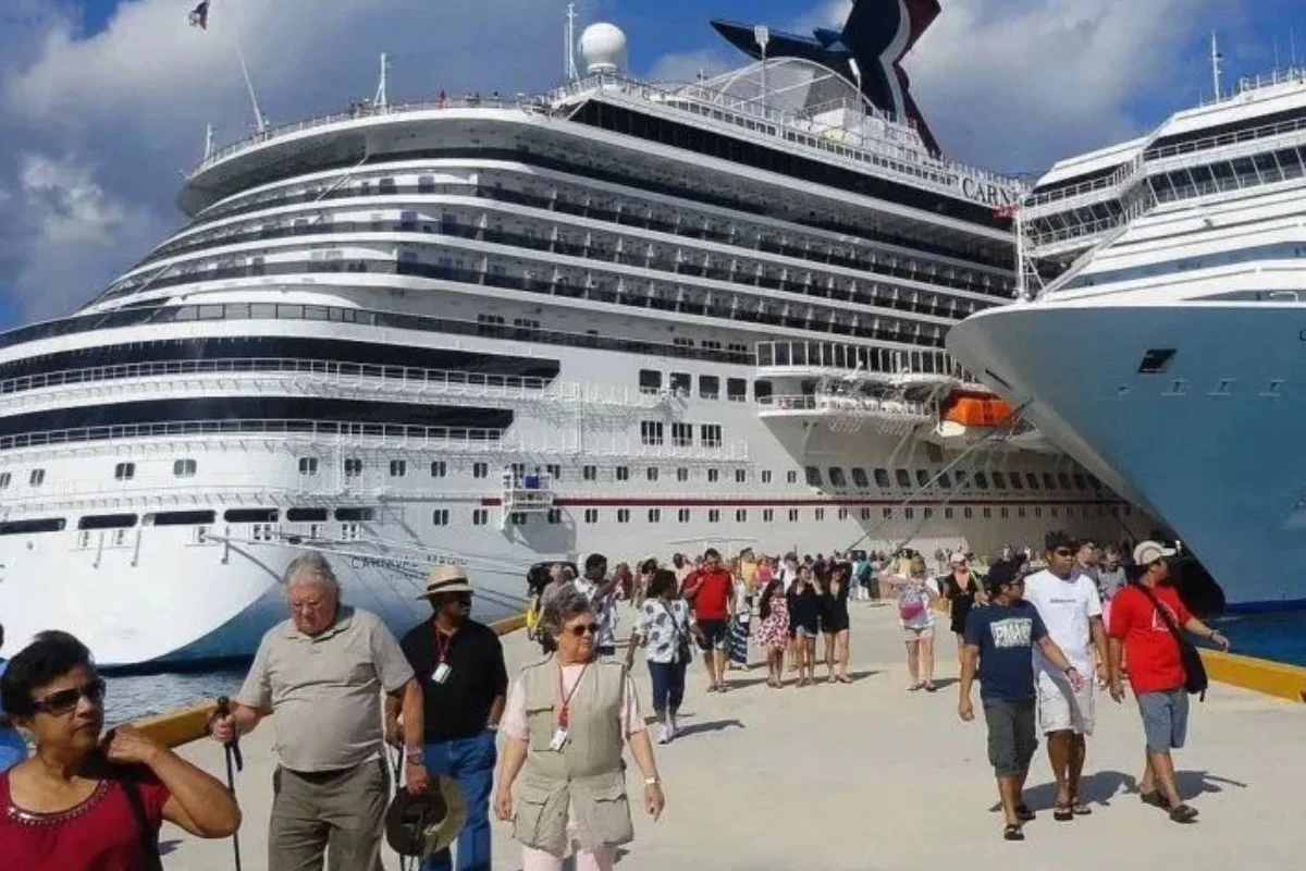 Deudas pagadas y nuevas inversiones: la cara interna del turismo de cruceros