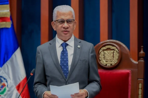 Ricardo de los Santos pondera endurecimiento del nuevo Código Penal: “Es un avance histórico”