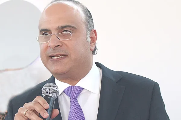 Samir Rizek es designado presidente de la Comisión de las Cuevas del Pomier por decreto presidencial