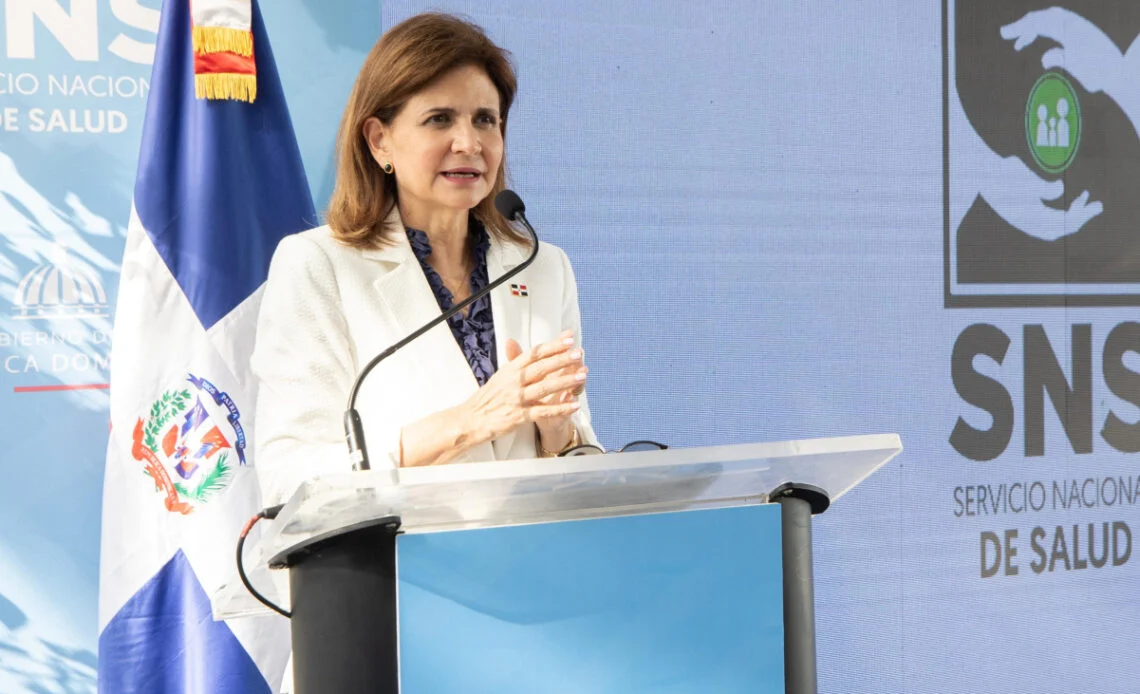 Raquel Peña: Gobierno supervisa de manera directa los preparativos del inicio del año escolar 2025