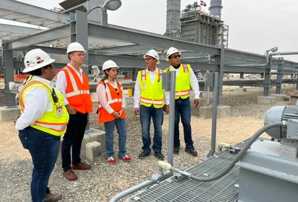 Energía 2000 y EE. UU. estrechan vínculos en torno a la seguridad y sostenibilidad energética