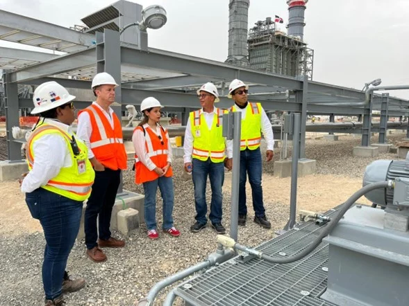 Energía 2000 y EE. UU. estrechan vínculos en torno a la seguridad y sostenibilidad energética