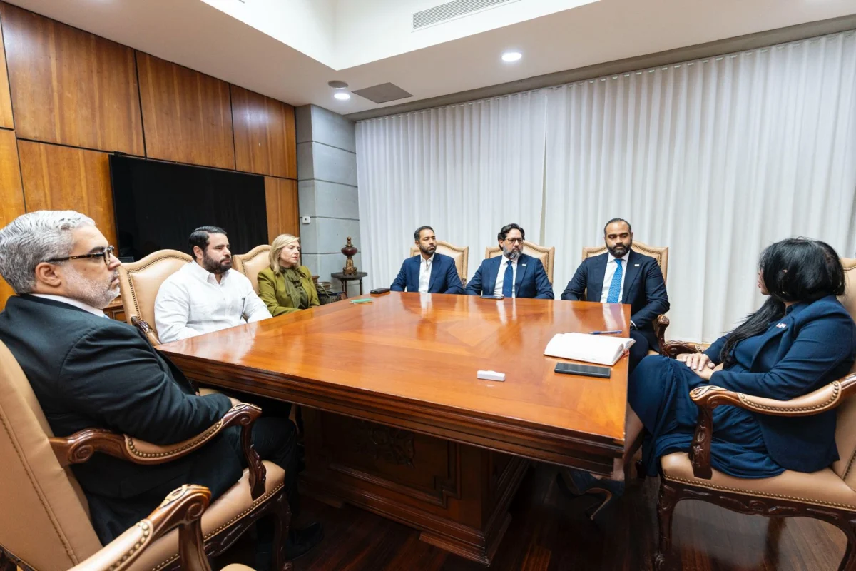 CODESSD presenta nueva directiva a Yeni Berenice y discute agenda nacional
