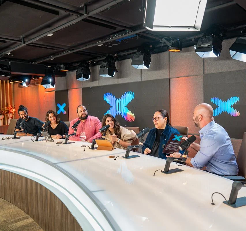 Estudio de la X102 llevará el nombre de Edilenia Tactuk
