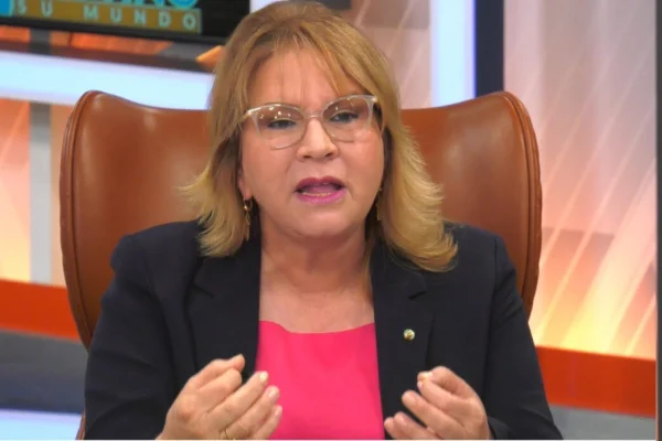 Yadira Henríquez: “Hay que ponerle un pare a la situación de la salud mental en el país”