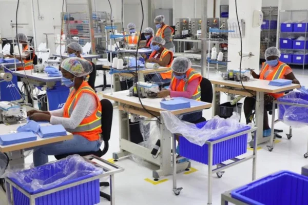 Zonas francas aportan dinamismo clave al crecimiento económico de julio