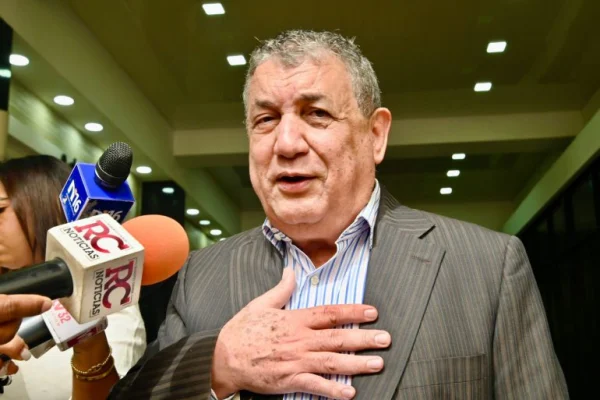 Gustavo Sánchez acusa a la Fuerza del Pueblo de asediar a dirigentes del PLD