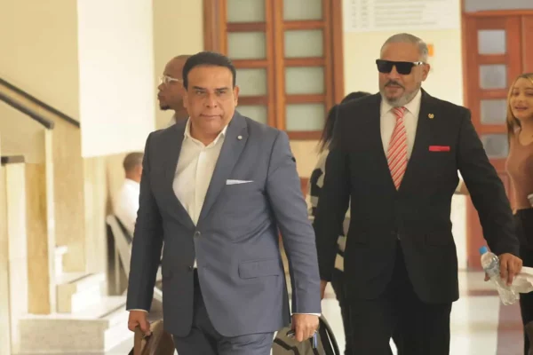 Dictan siete años de prisión a Alexis Medina por corrupción; deberá cumplir en Najayo