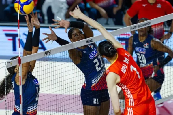 Brasil-República Dominicana en octavos de final del Mundial