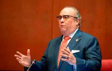 Charlie Mariotti anuncia aspirará a candidatura presidencial por el PLD y llama a debate a sus compañeros