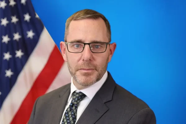 William Swaney es el nuevo cónsul general de Estados Unidos en el país