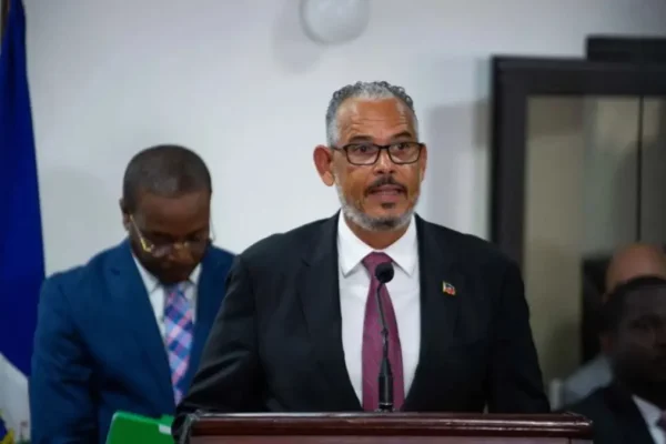 El primer ministro de Haití abraza la nueva hoja de ruta para salir de la crisis