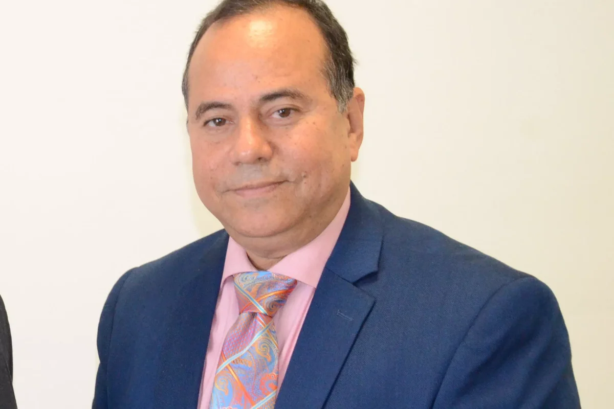 Alberto Caminero es el nuevo titular de la Dirección de Prensa del Presidente