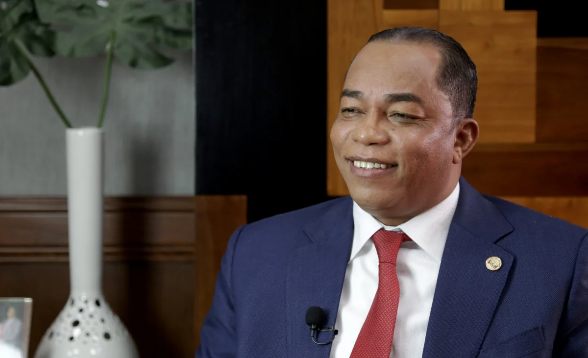 Abinader designa a Catalino Correa Hiciano como nuevo gerente del BANDEX