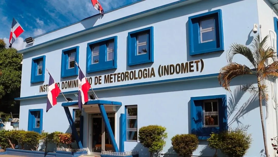 Indomet: Para hoy se esperan acumulados de lluvias entre 50-75 milímetros en el Gran Santo Domingo