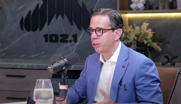 «Todavía en el año 2025 la luz es un problema y eso debe llevarnos a una reflexión», afirma César Dargam