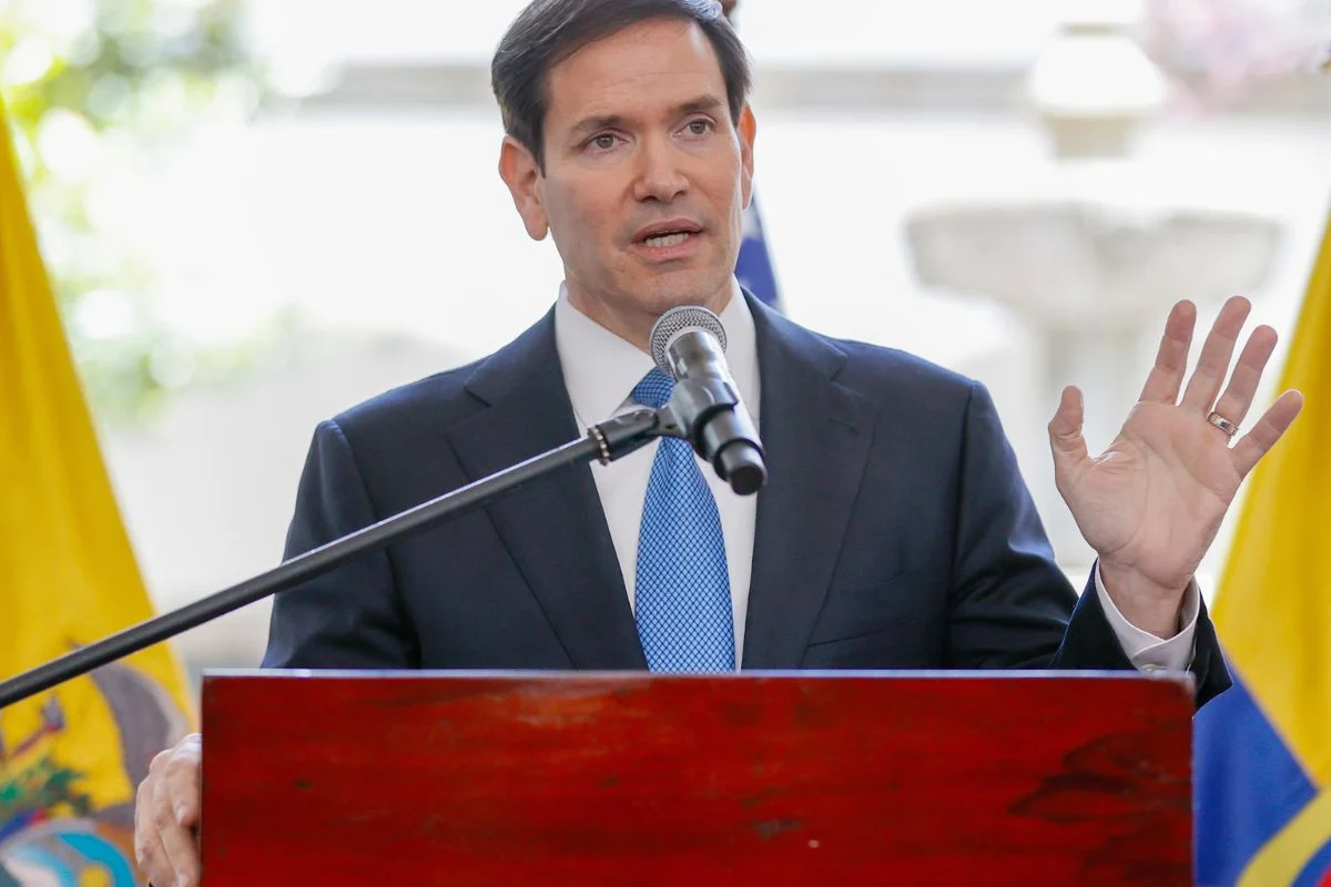 Marco Rubio: “La ONU no sabe nada... Maduro es un narcotraficante”