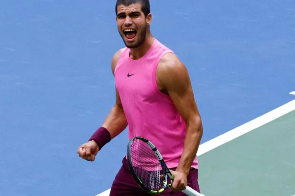 Carlos Alcaraz recupera el No. 1 del mundo tras vencer a Sinner en el US Open