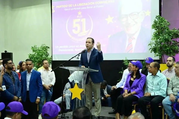 PLD ataca al Gobierno: "El pueblo aguanta, pero no es tonto"