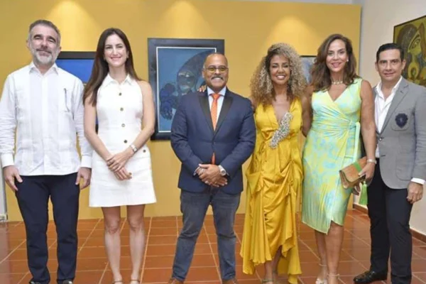 Centro Cultural Banreservas inaugura exposición “Espacio y tiempo” en homenaje a Ada Balcácer