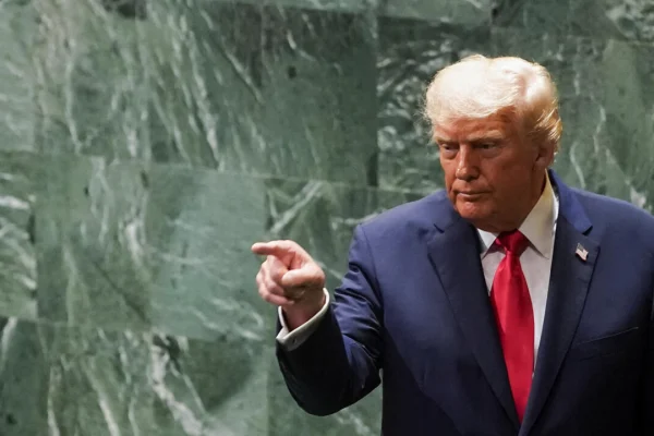 Trump advirtió en la ONU a las redes de narcotráfico dirigidas por Maduro: “Los vamos a bombardear”