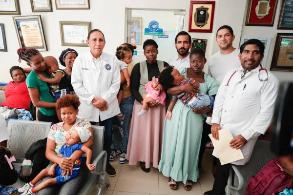 Cruz Jiminián anuncia 8va jornada de operaciones de hidrocefalia gratuitas con apoyo internacional