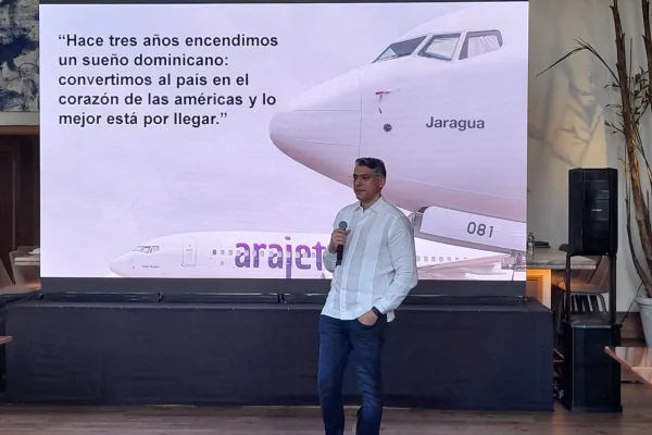Arajet consolida a RD como el nuevo Hub aéreo de América en su tercer aniversario