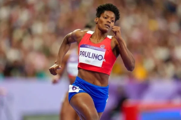 Marileidy Paulino defenderá en Tokio su corona mundial de 400