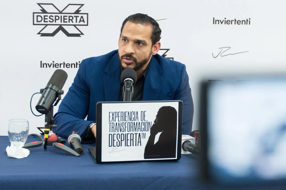 Juan Carlos Rodríguez presentará la décima edición de Despierta