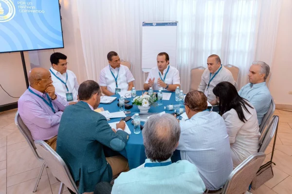 Taller Estratégico del PRM celebrado en Jarabacoa traza la ruta de la principal organización política del país