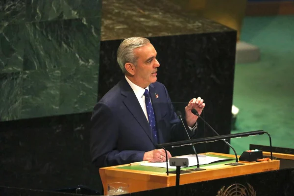 Abinader ante la ONU: “Es hora de que una mujer dirija la Secretaría General”