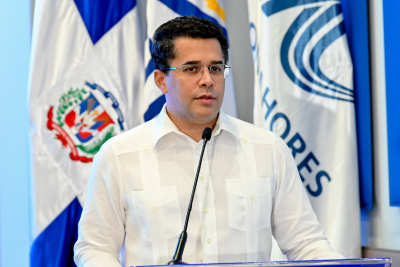 Encuesta Gallup-RD: David Collado con 61.8 % supera ampliamente a sus rivales dentro del PRM