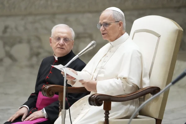 El papa expresa su solidaridad a la población de Gaza, obligada por la fuerza a dejar su tierra