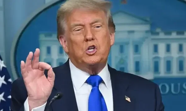 Trump: «Venezuela está creándonos un tremendo problema…no lo vamos a consentir»