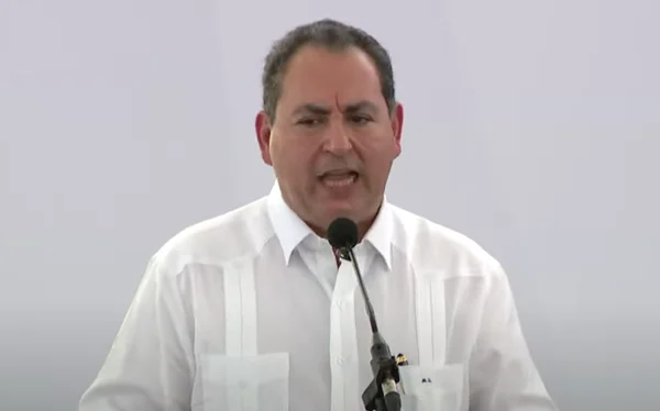Mario Lama responde a la oposición: La gestión de Salud de este gobierno «está siendo histórica»
