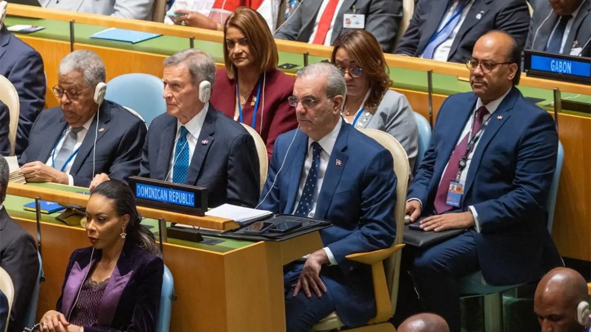 RD fortalece lazos internacionales y firma acuerdos estratégicos en la ONU