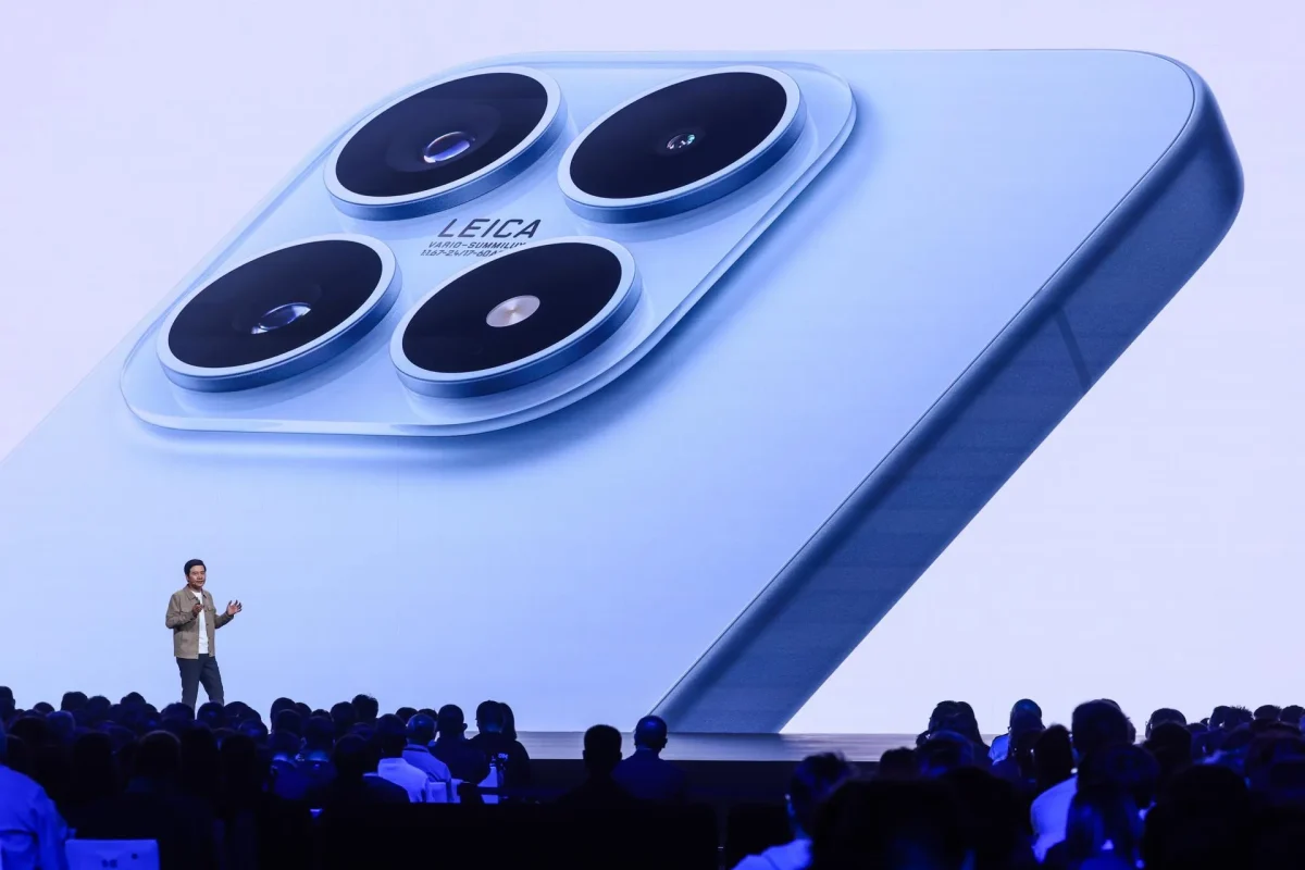 Xiaomi presenta su nueva gama 17 para competir directamente con iPhone