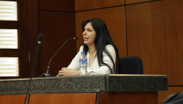 Arrestada la exdiputada Rosa Amalia Pilarte tras condena por lavado de activos