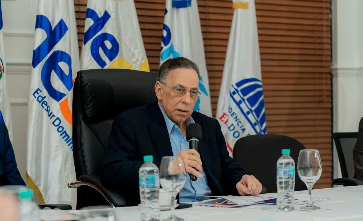 Celso Marranzini: “El sistema eléctrico está estable en un 99 % tras el paso de la tormenta Melissa”